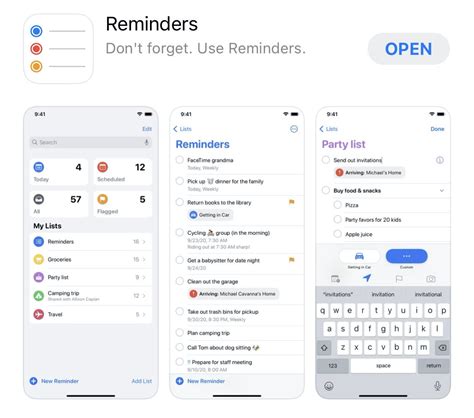 Best reminder app. Things To Know About Best reminder app. 